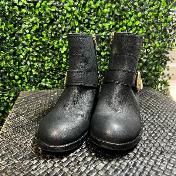 VINCE CAMUTO | Studded Boots - Picture 10 of 11